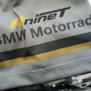 BMW Shirts - BMW MOTORRAD Rninet Nylon Jersey/T-Shirt BMW Shirts - BMW MOTORRAD Rninet Nylon Jersey/T-Shirt
